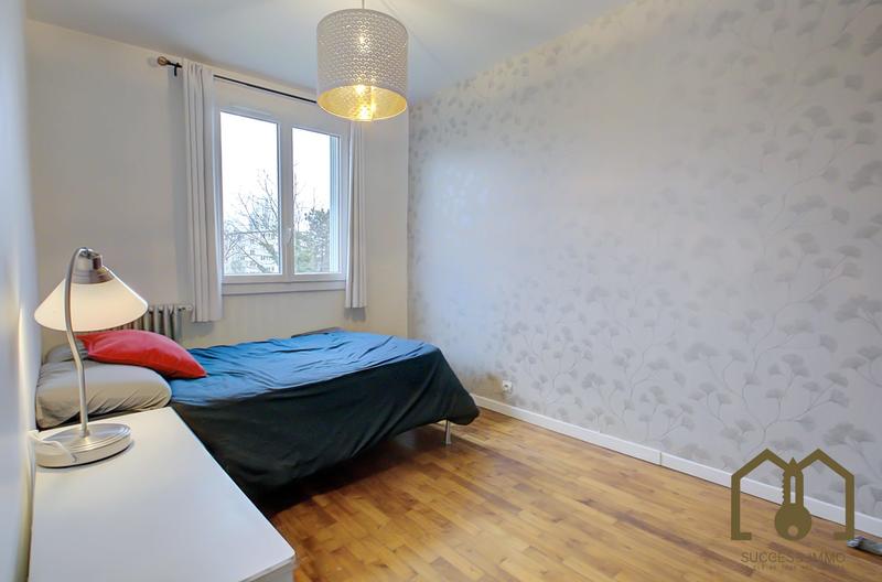 Appartement - 54 m² - 3 pièces