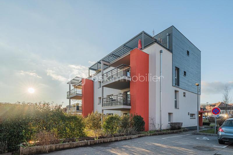 Appartement - 66 m² - 3 pièces