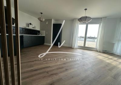 Appartement - 46 m² - 2 pièces