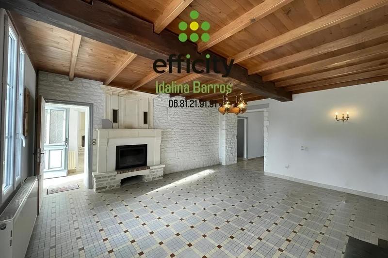 Longère - 154 m² - 5 pièces