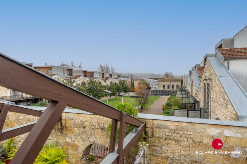 Duplex - 68 m² - 3 pièces