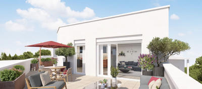 Appartement - 112 m² - 4 pièces