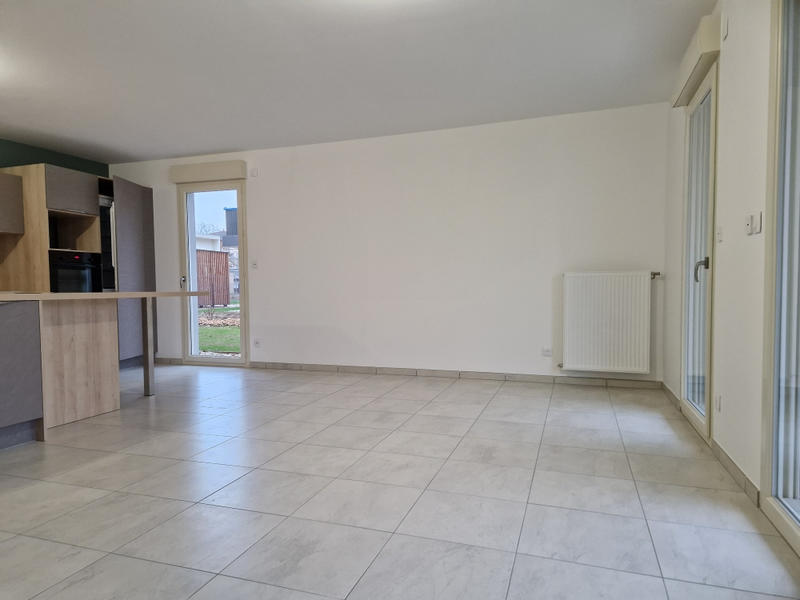 Appartement - 91 m² - 4 pièces
