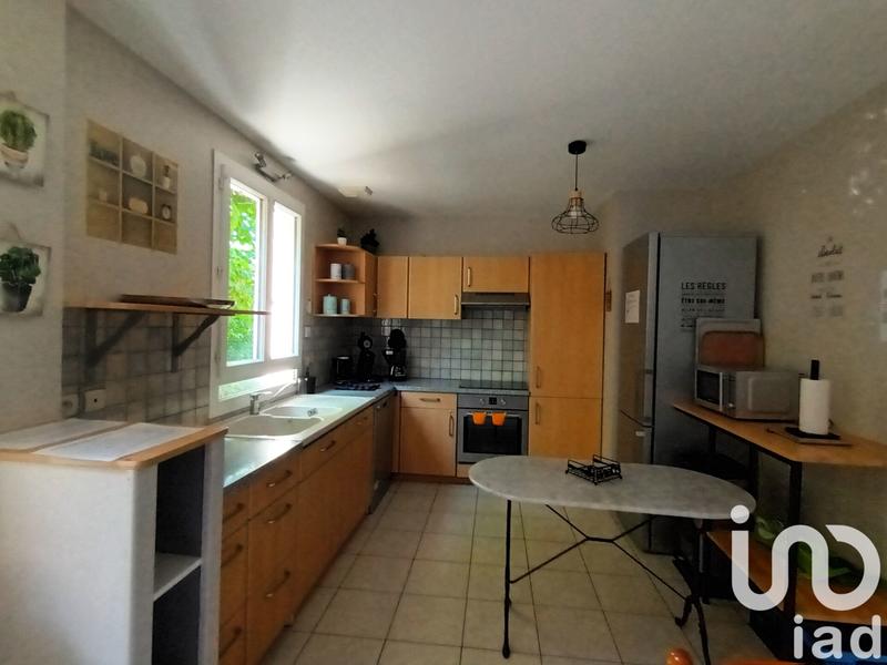 Maison - 130 m² - 6 pièces