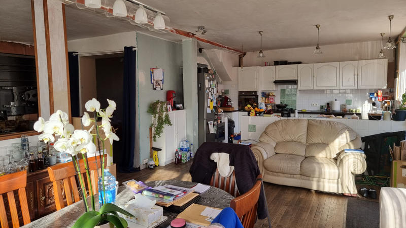 Maison - 179 m² - 6 pièces