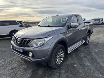 Mitsubishi L200 Club Cab 2.4 Di-D 181 Intense Connect