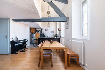 Appartement - 101 m² - 4 pièces