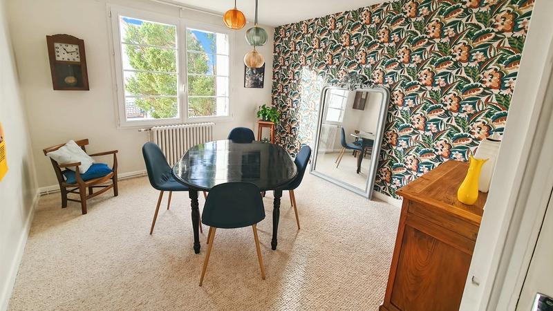 Maison - 131 m² - 6 pièces