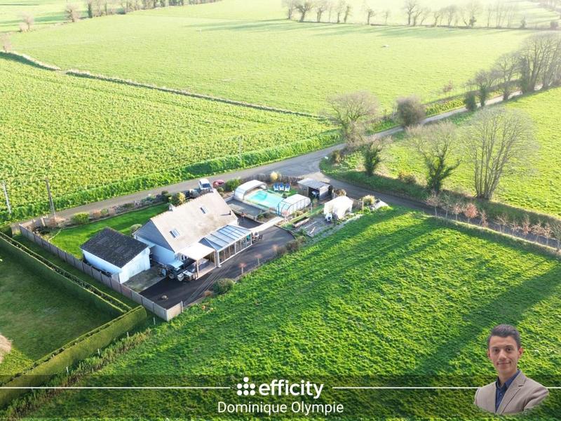 Maison - 147 m² - 7 pièces