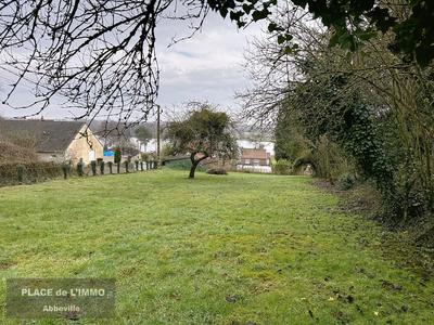 Terrain de loisirs - 2 010 m²