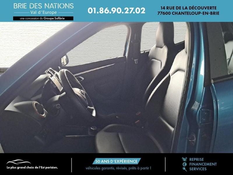 Dacia Spring Achat Intégral Confort Plus