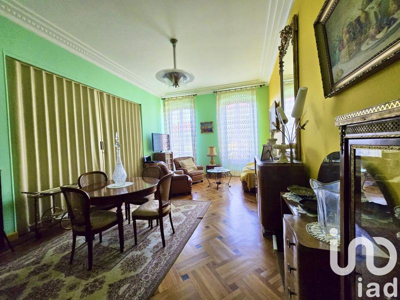 Appartement - 164 m² - 6 pièces