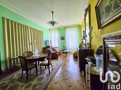 Appartement - 164 m² - 6 pièces