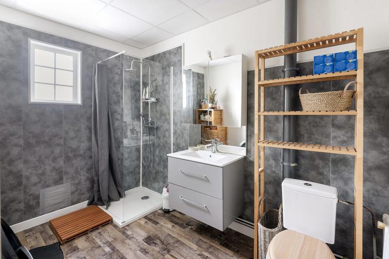 Maison - 143 m² - 6 pièces