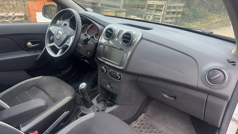 Dacia Logan II 1.0 TCe 100 Stepway