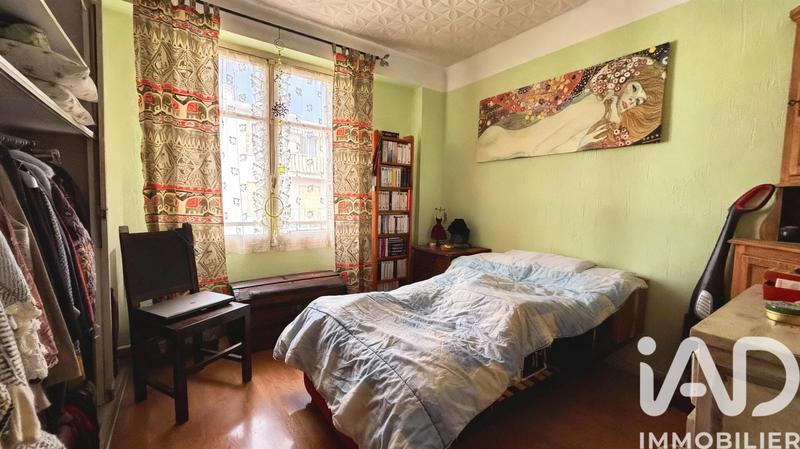 Appartement - 61 m² - 4 pièces