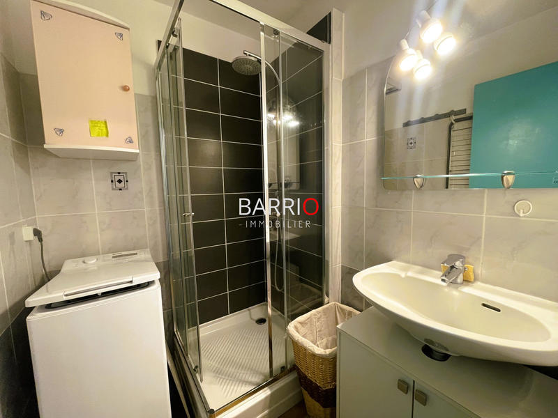 Appartement - 38 m² - 3 pièces