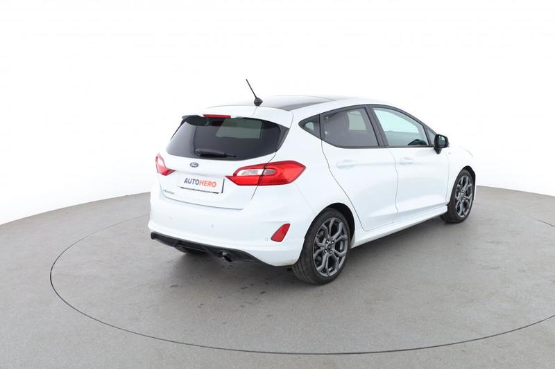 Ford Fiesta 1.0 EcoBoost St-Line 5p 125 ch