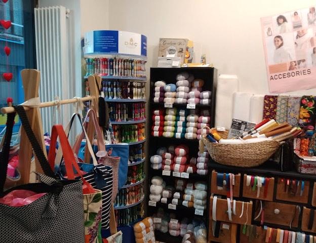 Au Marathon du Tissu