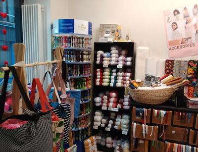 Au Marathon du Tissu