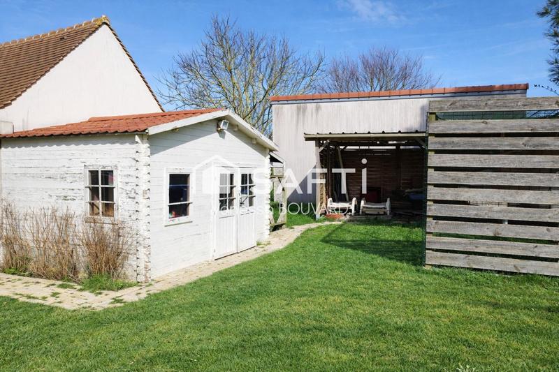 Maison - 173 m² - 7 pièces