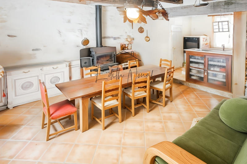 Maison de village - 53 m² - 4 pièces