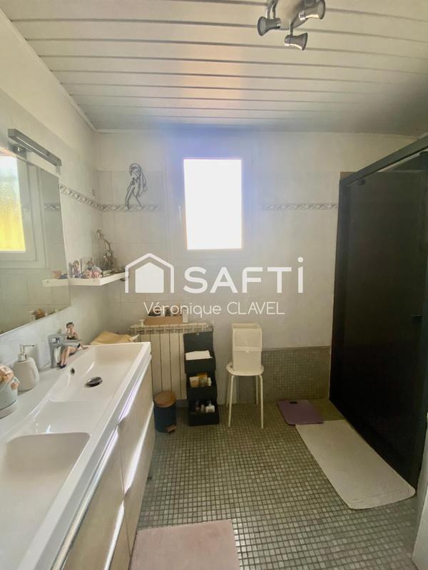 Appartement - 98 m² - 4 pièces