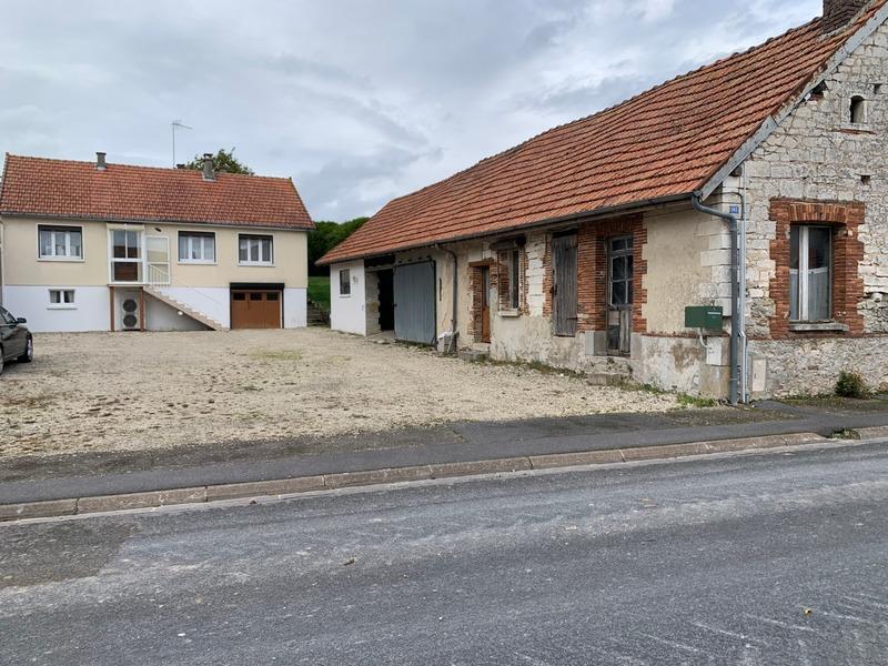 Maison - 98 m² - 5 pièces