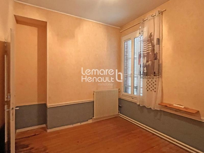 Maison - 138 m² - 7 pièces