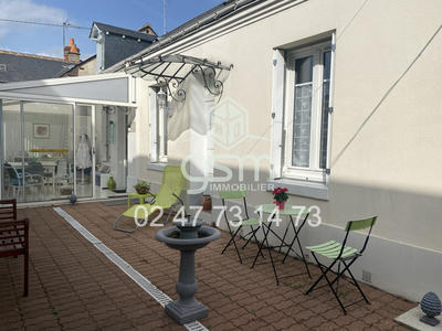 Maison - 64 m² - 4 pièces