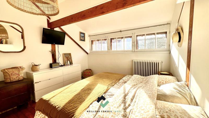 Maison ancienne - 110 m² - 6 pièces