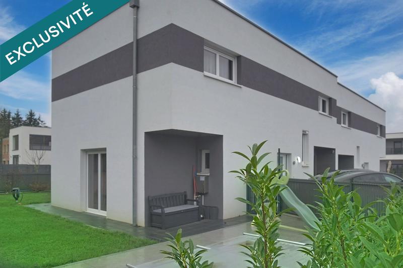 Maison - 119 m² - 4 pièces