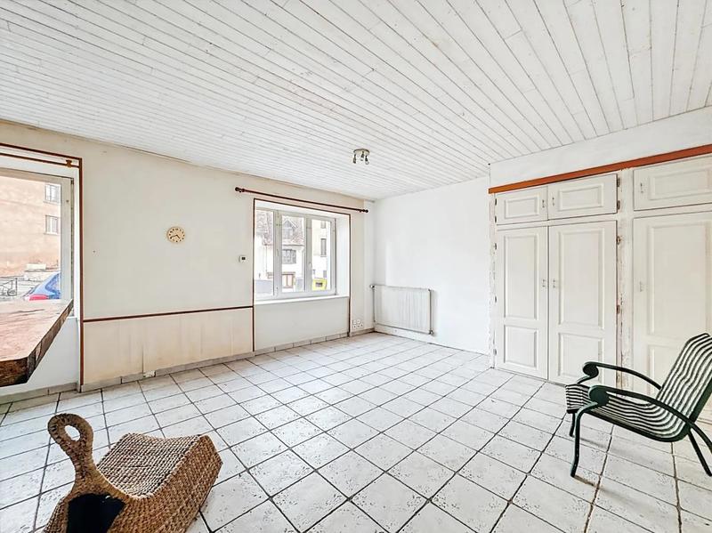 Maison de village - 140 m² - 7 pièces