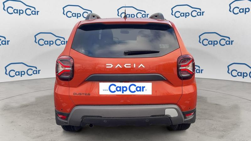 Dacia Duster 1.0 Eco-G 100 Journey