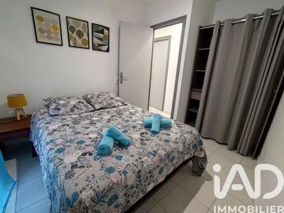 Maison - 55 m² - 3 pièces