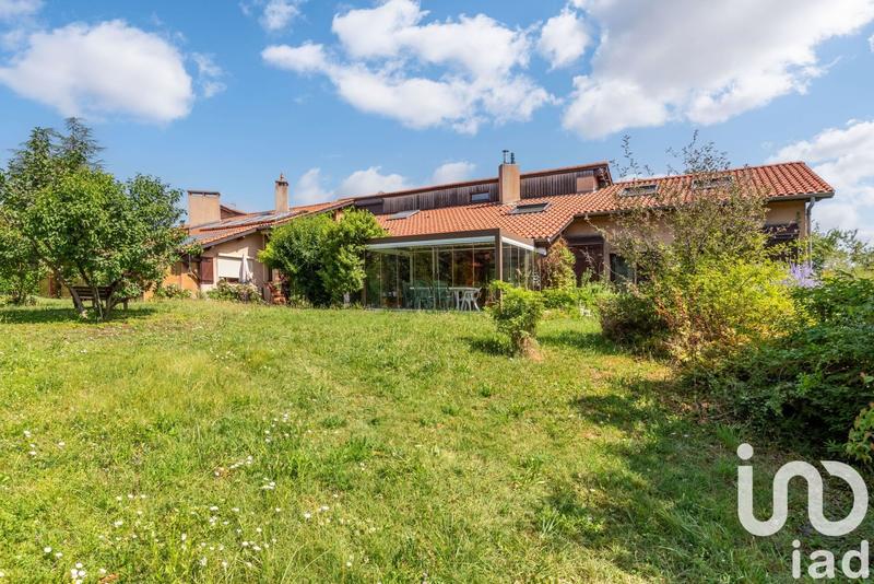 Maison - 133 m² - 5 pièces