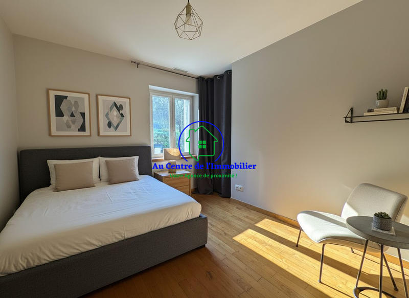 Maison - 121 m² - 5 pièces