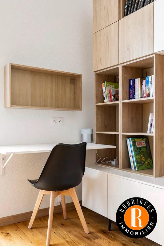 Appartement - 35 m² - 1 pièce