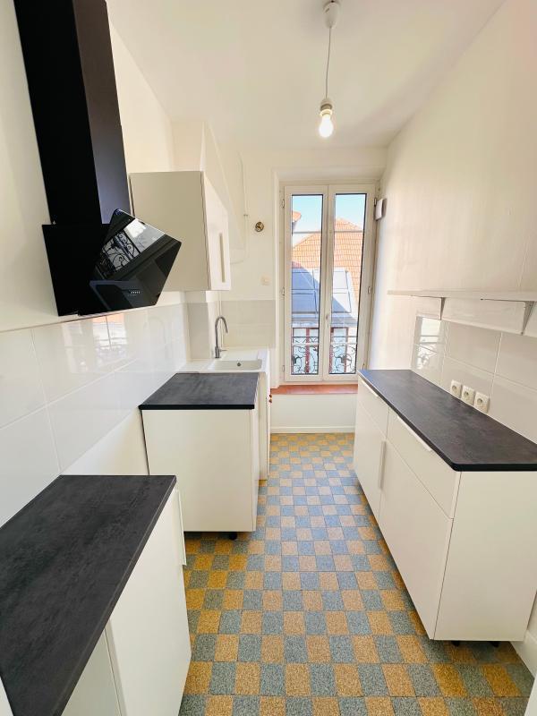 Appartement - 48 m² - 2 pièces