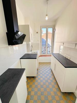 Appartement - 48 m² - 2 pièces