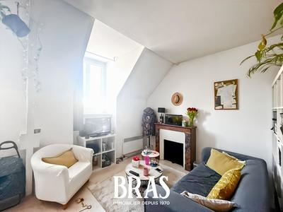Appartement - 32 m² - 1 pièce