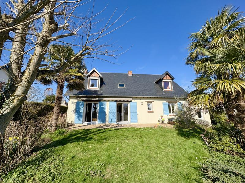 Maison ancienne - 150 m² - 6 pièces