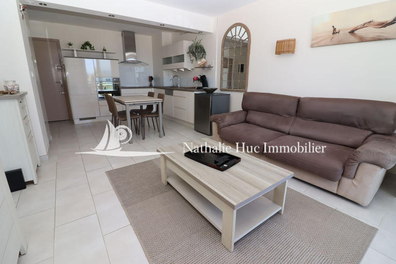 Appartement - 48 m² - 3 pièces