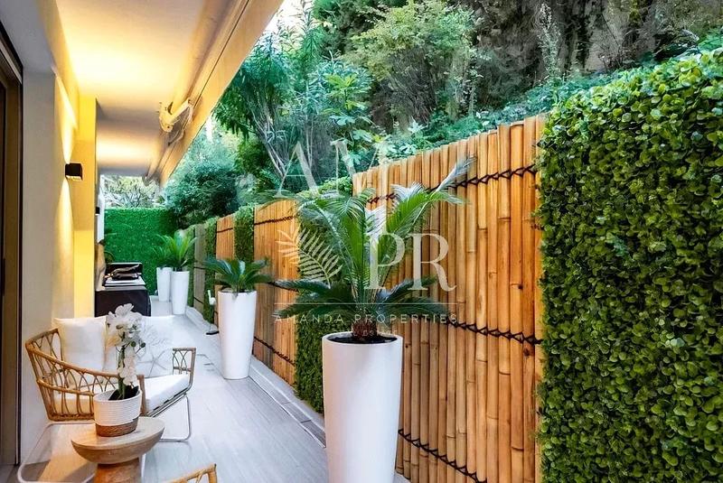 Appartement - 110 m² - 3 pièces