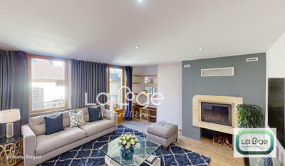 Maison de village - 105 m² - 5 pièces