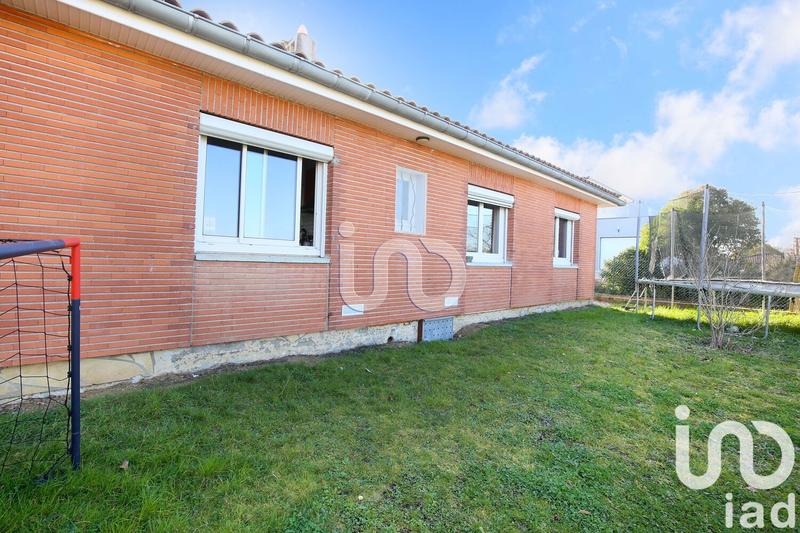 Maison - 114 m² - 4 pièces