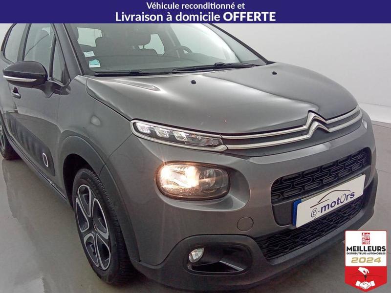 Citroën C3 PureTech 110 Feel +Navigation