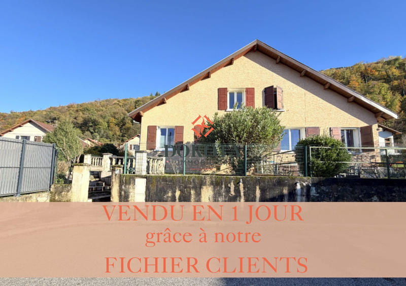 Maison - 75 m² - 3 pièces