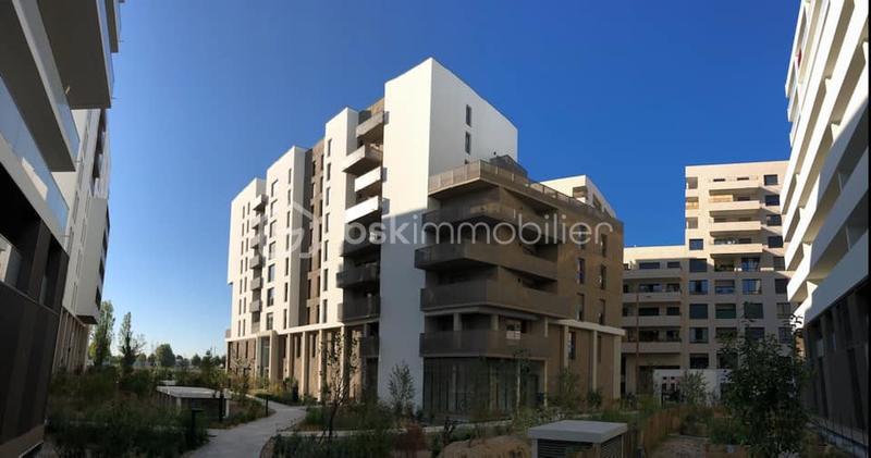 Appartement - 46 m² - 2 pièces