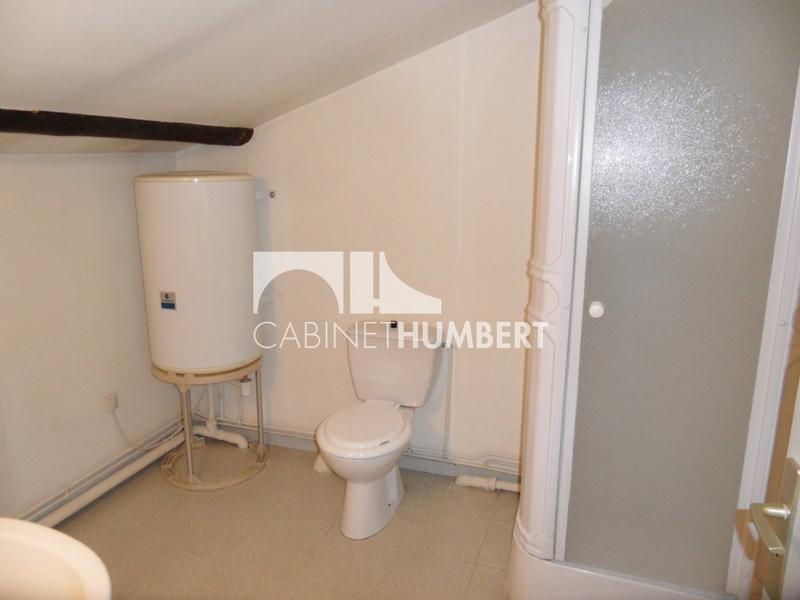 Appartement - 18 m² - 1 pièce